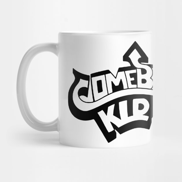 Comeback Kid by cutiez